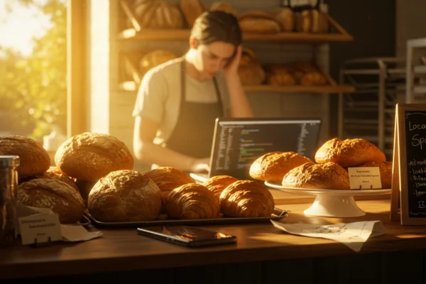 AI Kills Local Bakery Marketing?