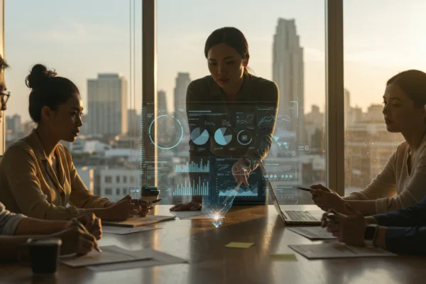 Marketing 2026: 30% Conversion Boost with AI