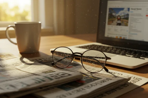 Analyze Trending News: PR Perspective Matters Now