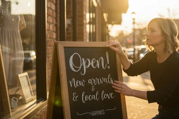 Atlanta Boutique Saved: Actionable Marketing Wins