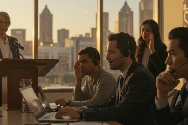 Atlanta Crisis Comms: Is Your Team Ready?