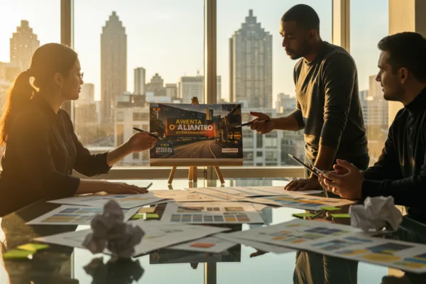 Eco-Marketing: Double Conversions in Atlanta?