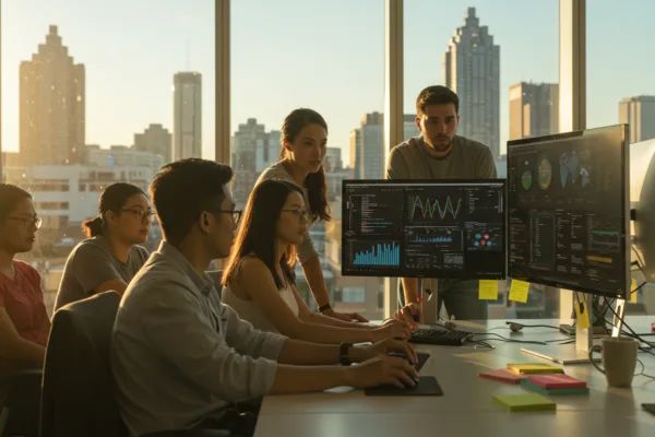 Atlanta Marketing Transformed by Authoritative AI?