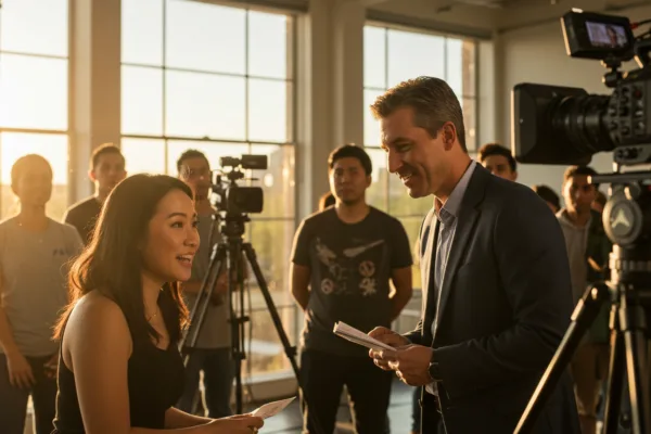 Atlanta Media Training: Don’t Ruin Your Big Break
