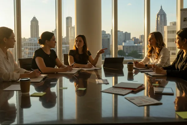 Atlanta PR: Build Your Image, Boost Your Bottom Line
