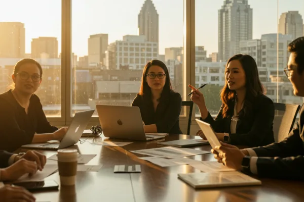 Atlanta PR: From Obscurity to Industry Recognition