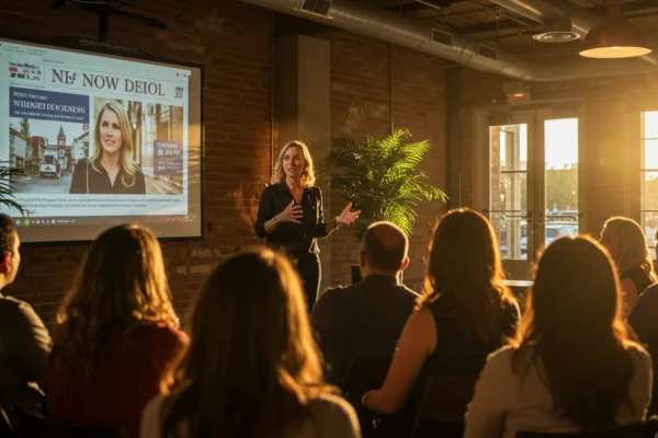 Atlanta Small Biz: Press Visibility for Growth