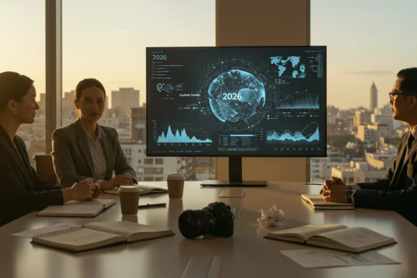 Authoritative Marketing: 2026 Content Predictions