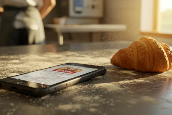 Bakery’s Online Fail: A Marketing Case Study