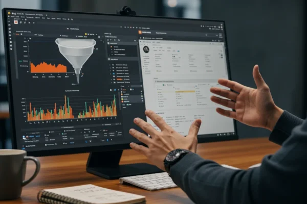 Boost 2026 Marketing: Audit with GA4 & Semrush