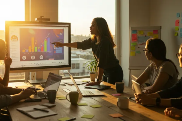 Brand Storytelling: Online Presence & PR Success