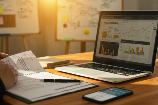 Branding & Reputation: Press Release Marketing Guide