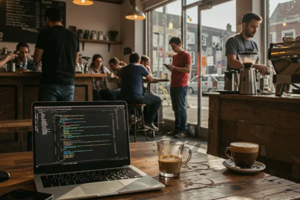 Can Brew & Byte Turn Local Buzz Into National Hype?