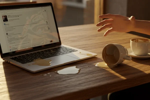 Coffee Shop Crisis: Surviving a Viral Online Smear