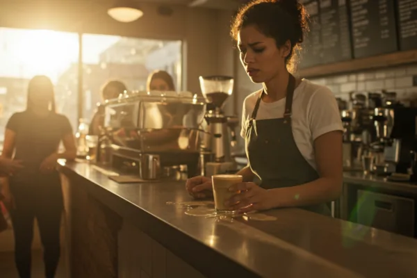 Coffee Shop Crisis: Turning Bad PR into Brand Gold