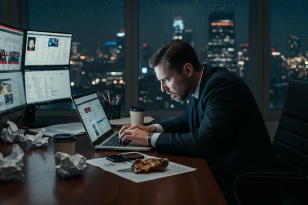 Crisis Comms: Can You Save Your Reputation?