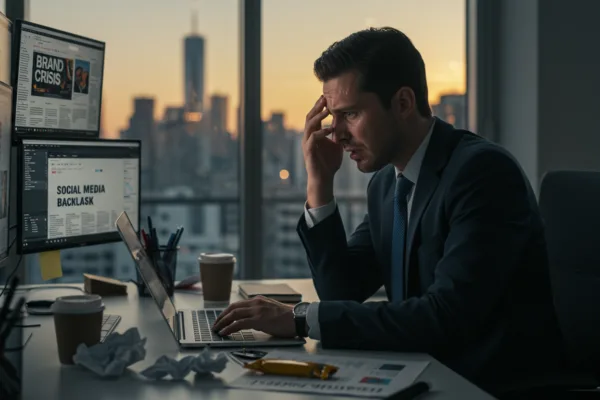 Crisis Comms: Can Your Brand Survive the One-Hour Test?