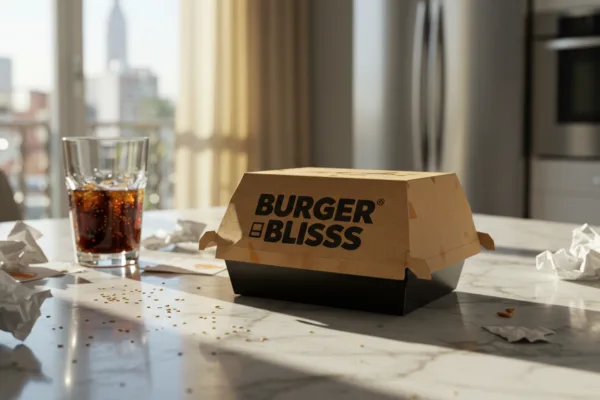 Crisis Comms: How Burger Bliss Almost Failed