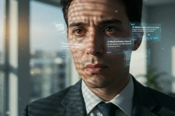 Crisis Comms: 5 Steps to Control 2026 Chaos
