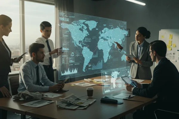 Crisis Comms in ’26: AI to Avert Disaster