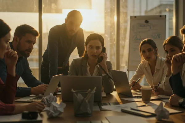 Crisis Comms: One Hour to Save Your Brand Reputation