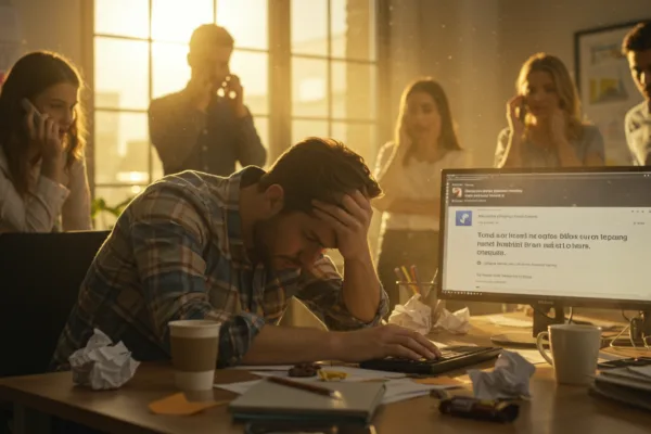 Crisis Comms: Silence Isn’t Golden for Marketers