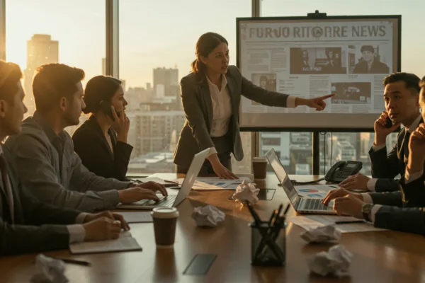 Crisis Communications: 10 Strategies for Success