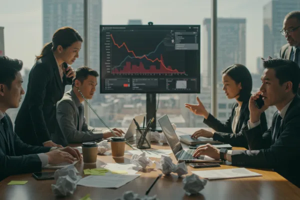 Crisis Communications: A Marketing Lifeline
