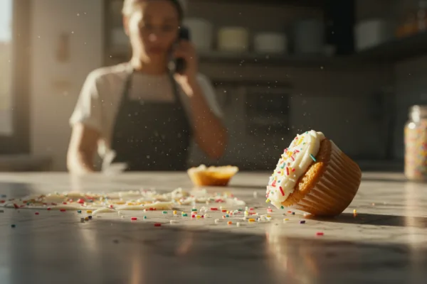 Cupcake Crisis: How Reputation Management Saved the Bakery