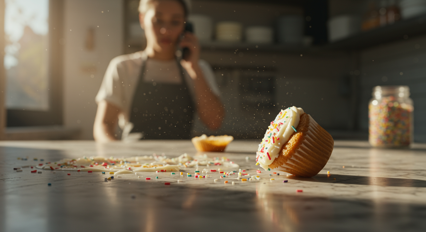 Reputation Management: Bakery Crisis Recovery