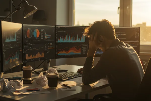 Data Deluge: Is Marketing Improvement Real?