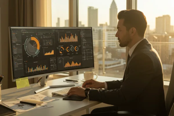 Data-Driven Marketing: Be Informed and Authoritative