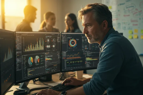 Marketing: Improve 2026 Results with GA4 Data