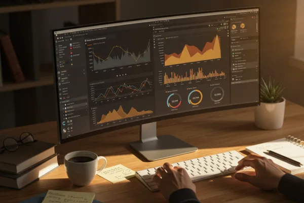 Data-Driven Marketing: Stop Guessing, Start Growing