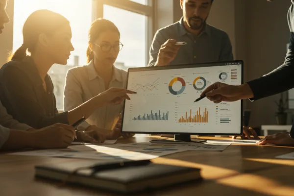 Data-Driven PR: Boost Visibility & Crush Your KPIs