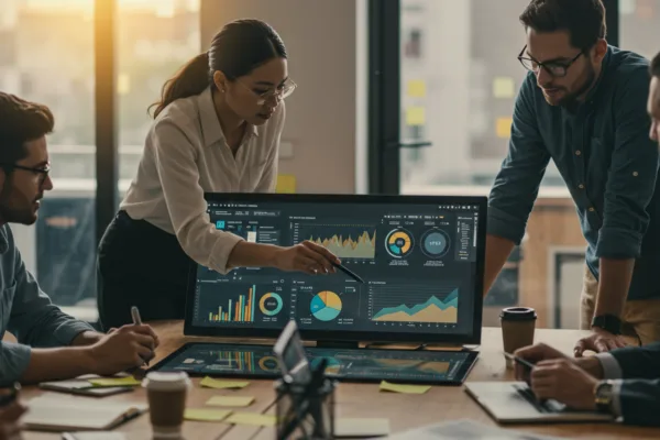 Marketing: Dominate 2026 With Google Analytics 4