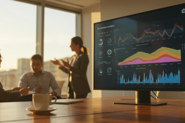Measure 2026 Press Impact with GA4 & Brandwatch
