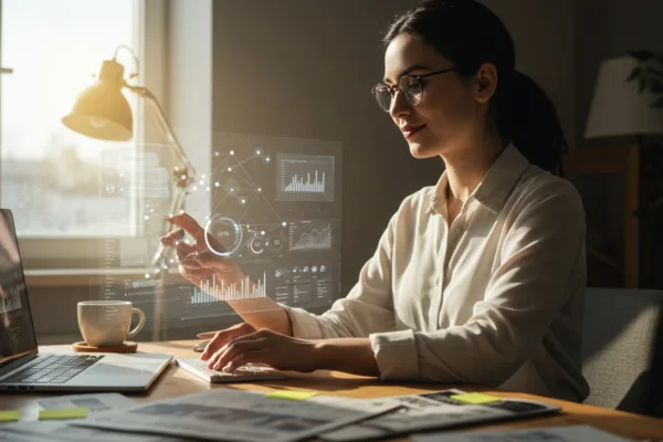 Data-Driven PR: Visibility for Small Businesses