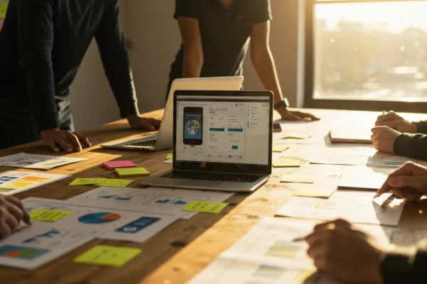 Data-Driven Press: Atlanta App Launch Teardown