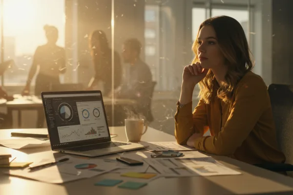 Data-Driven Press: Visibility & KPIs That Matter