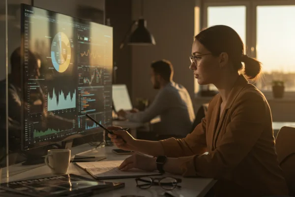 Ditch Gut Feelings: Data Drives Press Visibility Now