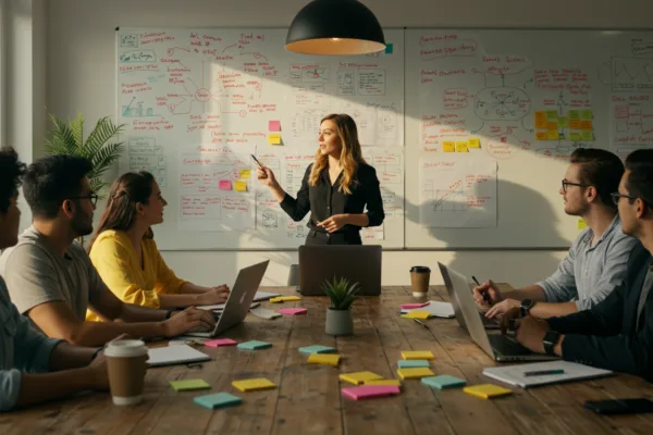 Document Your Marketing: 5x More Success?