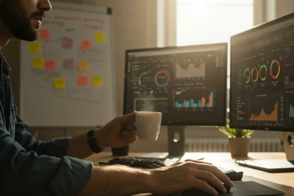 Dominate Your Market: Online Presence That Delivers