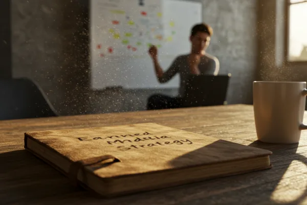 Earned Media: Build Trust or Be Forgotten?