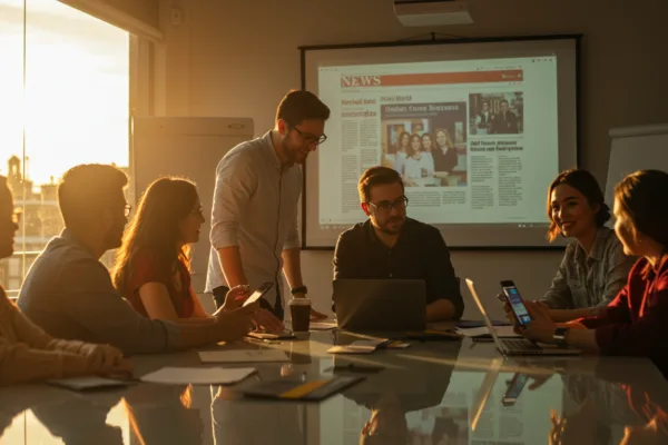 B2B SaaS: $75K Press Campaign Yields 3.5x ROAS in 2026