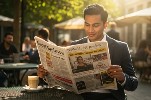 Earned Media: The Marketing Edge You Can’t Afford to Ignore