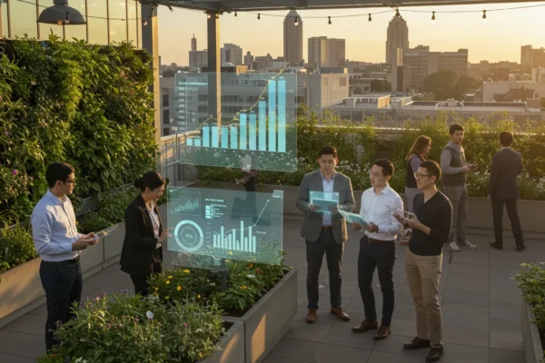 Eco-Innovate Atlanta: 15% More Mentions, 80% Less Damage