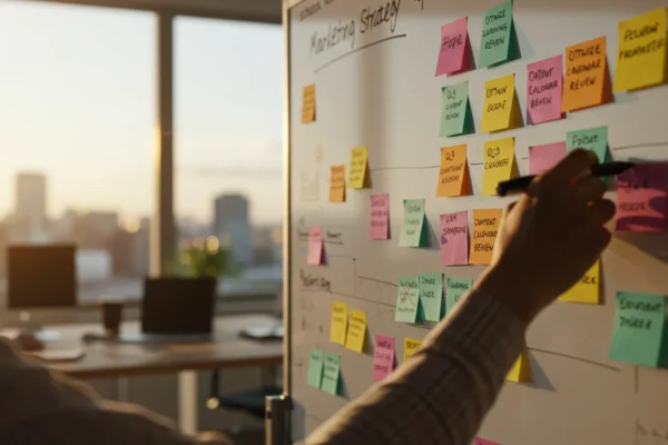 Stop Planning, Start Doing: SMART Marketing Action