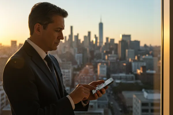 Execs: Control Your Online Brand, Control Your Fate