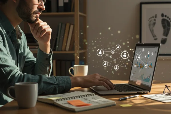 Fix Your Digital Footprint: Audit, Engage, and Grow